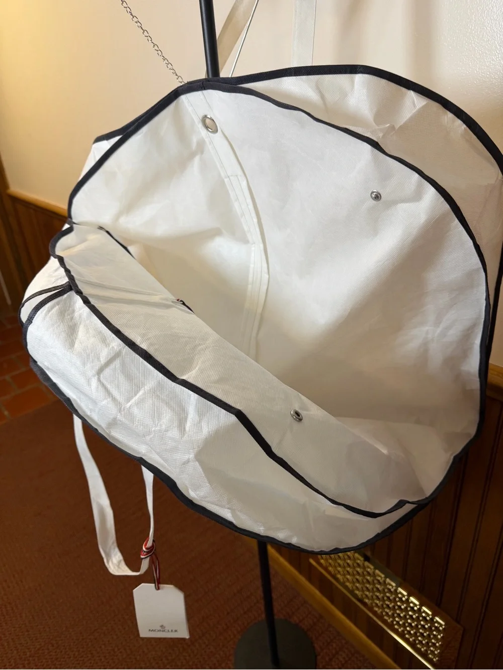 Moncler Garment Bag